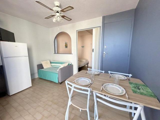 Confortable Studio Cabine - Acces Plage- Vue Mer 4Tvp38 乐巴凯尔斯 外观 照片
