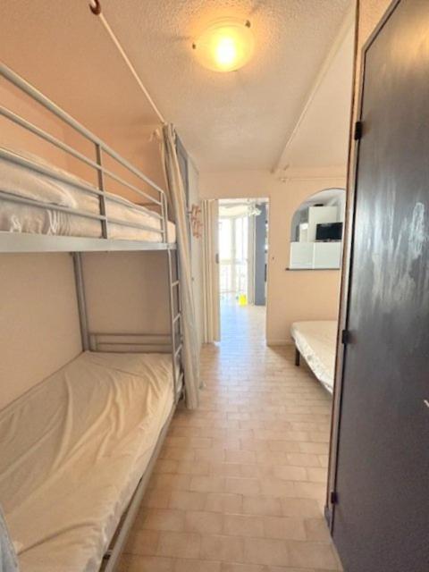 Confortable Studio Cabine - Acces Plage- Vue Mer 4Tvp38 乐巴凯尔斯 外观 照片