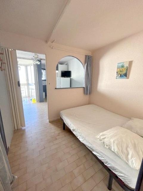 Confortable Studio Cabine - Acces Plage- Vue Mer 4Tvp38 乐巴凯尔斯 外观 照片