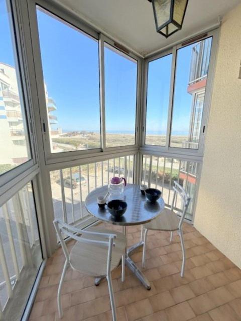 Confortable Studio Cabine - Acces Plage- Vue Mer 4Tvp38 乐巴凯尔斯 外观 照片