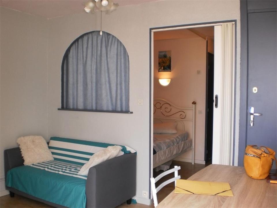 Confortable Studio Cabine - Acces Plage- Vue Mer 4Tvp38 乐巴凯尔斯 外观 照片